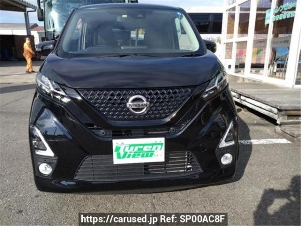 Used2019 AT Nissan DAYZ B44WImage[1]