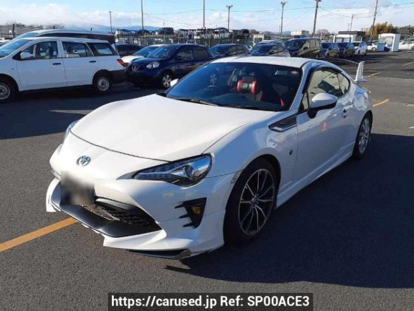 Used2016 MT Toyota 86 ZN6Image[0]