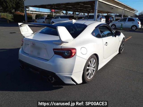 Used2016 MT Toyota 86 ZN6Image[1]