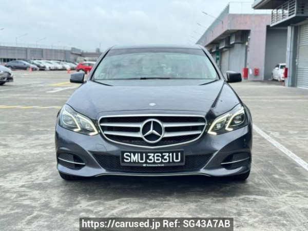 Used 2015 AT mercedes-benz e-class null Image[5]