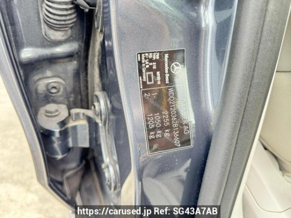 Used 2015 AT mercedes-benz e-class null Image[7]