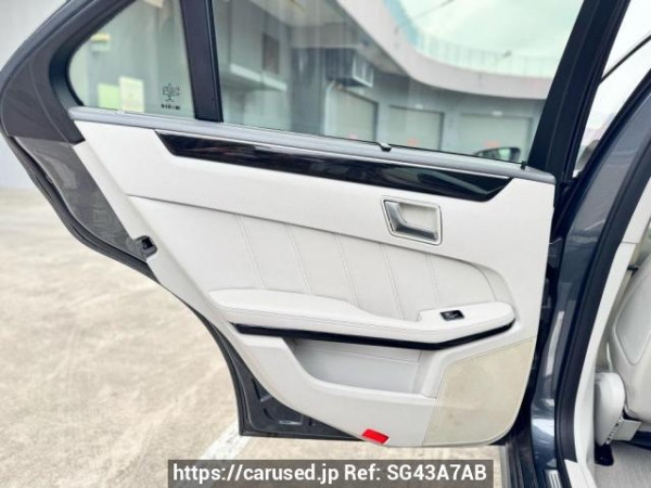 Used 2015 AT mercedes-benz e-class null Image[13]