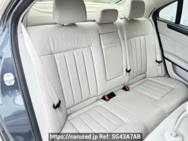 Used 2015 AT mercedes-benz e-class null Image[17]