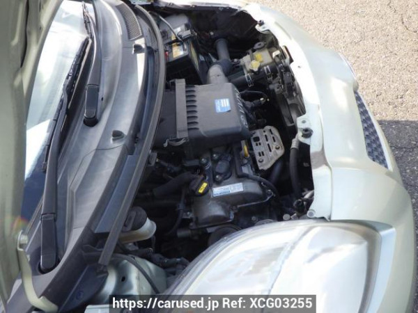 Used 2006 AT toyota vitz SCP90 Image[12]