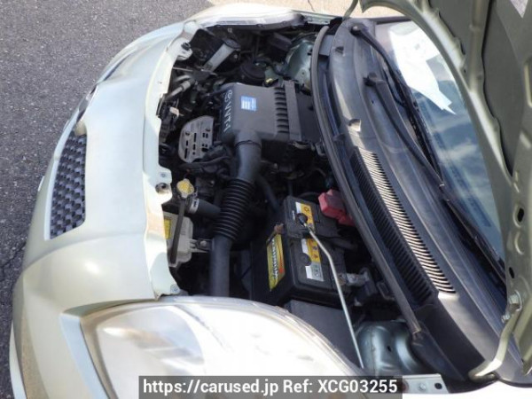 Used 2006 AT toyota vitz SCP90 Image[13]