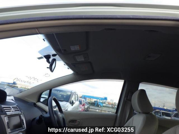 Used 2006 AT toyota vitz SCP90 Image[16]