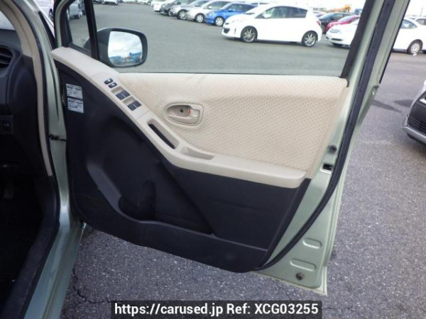 Used 2006 AT toyota vitz SCP90 Image[17]