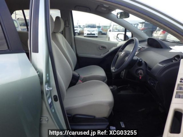 Used 2006 AT toyota vitz SCP90 Image[18]