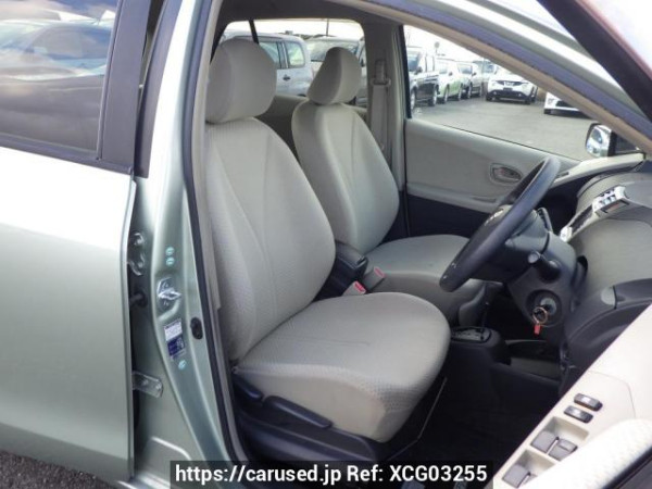 Used 2006 AT toyota vitz SCP90 Image[19]
