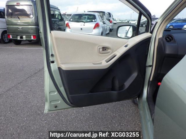 Used 2006 AT toyota vitz SCP90 Image[20]