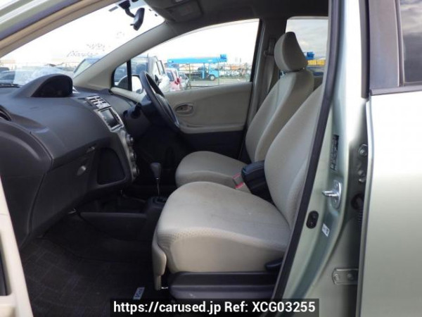 Used 2006 AT toyota vitz SCP90 Image[21]