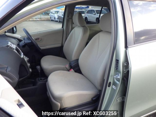 Used 2006 AT toyota vitz SCP90 Image[22]