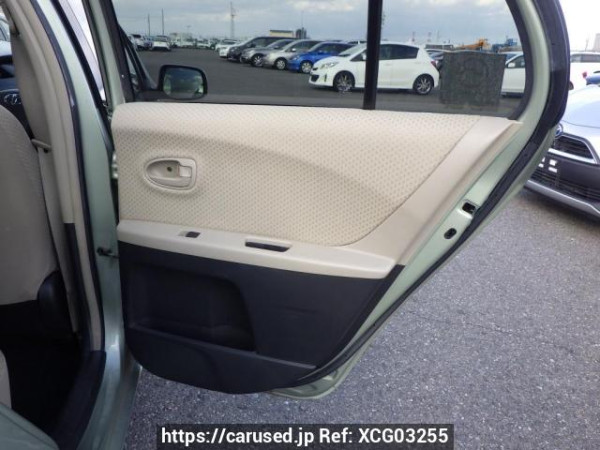 Used 2006 AT toyota vitz SCP90 Image[23]