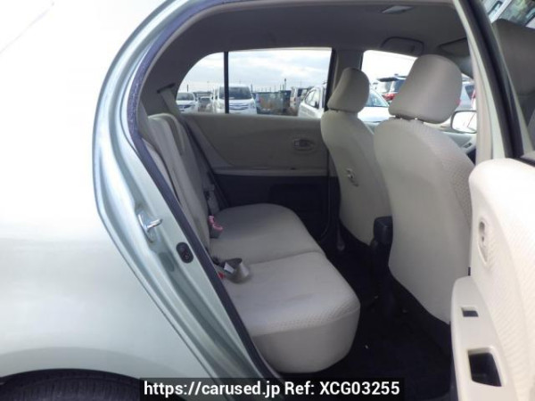 Used 2006 AT toyota vitz SCP90 Image[24]