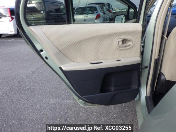 Used 2006 AT toyota vitz SCP90 Image[25]