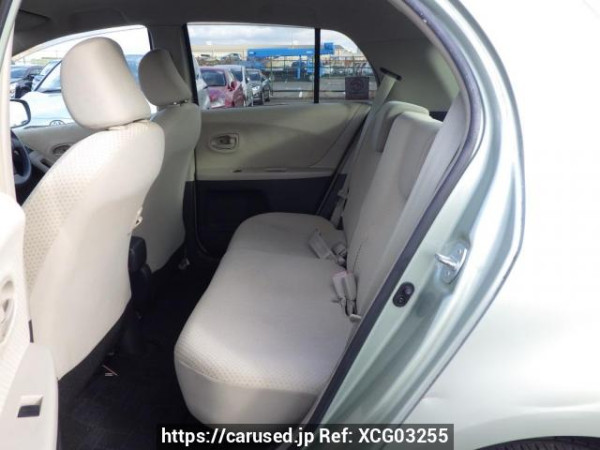 Used 2006 AT toyota vitz SCP90 Image[26]