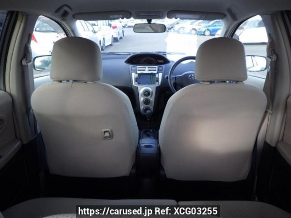 Used 2006 AT toyota vitz SCP90 Image[28]