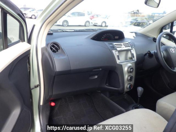 Used 2006 AT toyota vitz SCP90 Image[30]
