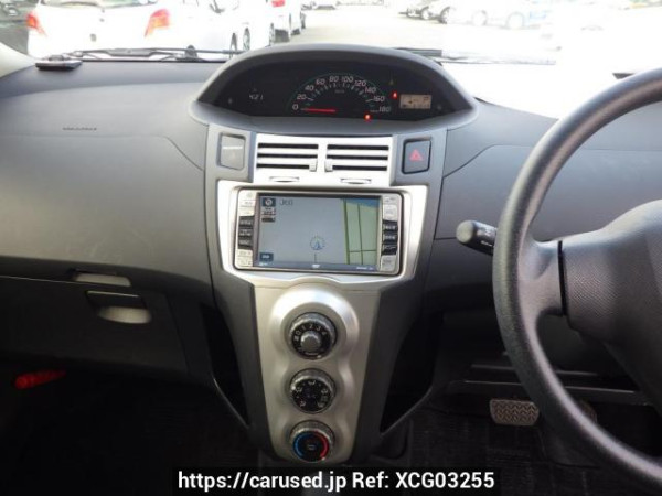 Used 2006 AT toyota vitz SCP90 Image[31]