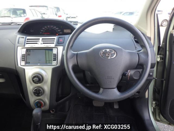 Used 2006 AT toyota vitz SCP90 Image[32]