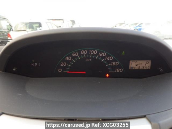 Used 2006 AT toyota vitz SCP90 Image[35]