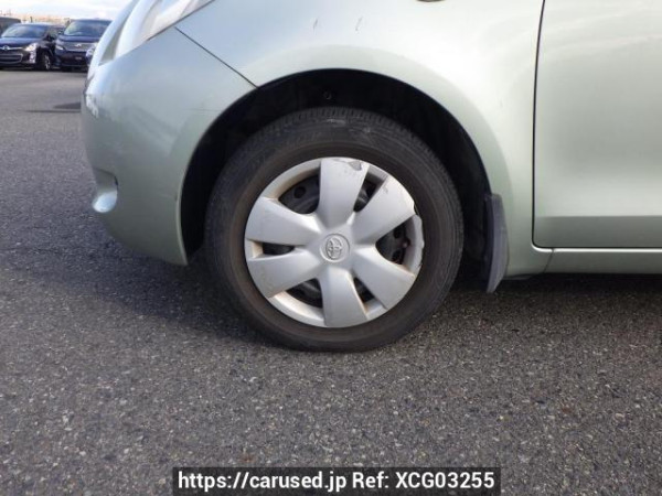Used 2006 AT toyota vitz SCP90 Image[37]