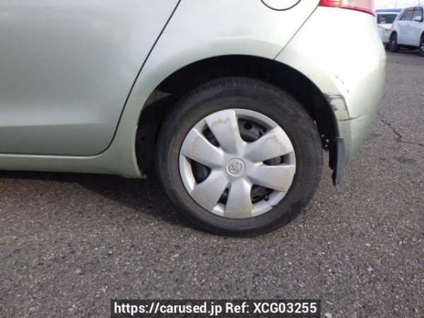 Used 2006 AT toyota vitz SCP90 Image[38]