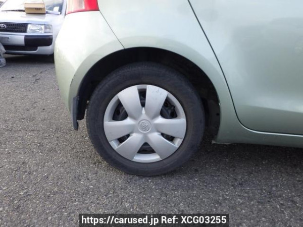 Used 2006 AT toyota vitz SCP90 Image[39]