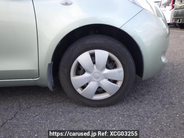 Used 2006 AT toyota vitz SCP90 Image[40]