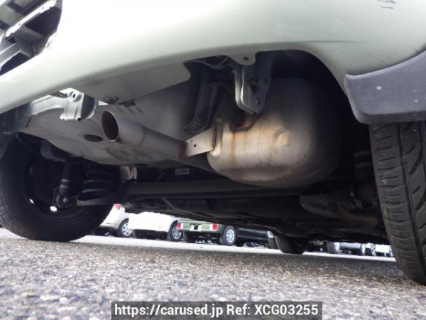 Used 2006 AT toyota vitz SCP90 Image[46]