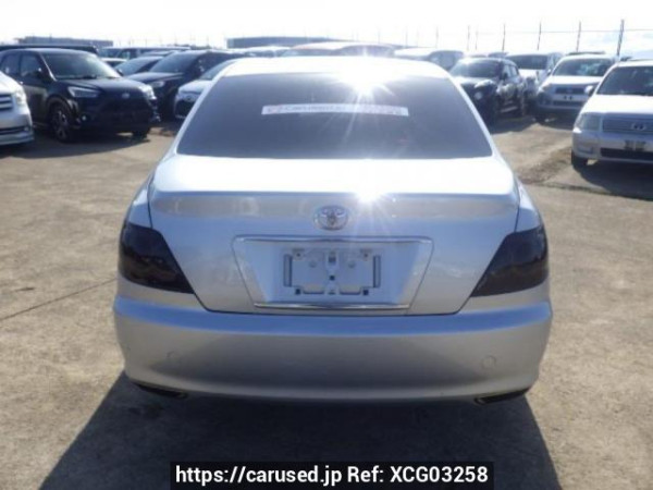 Used 2007 AT toyota mark-x GRX120 Image[5]