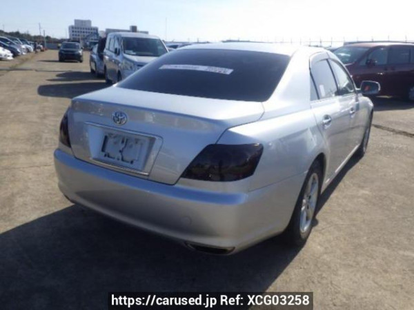Used 2007 AT toyota mark-x GRX120 Image[6]