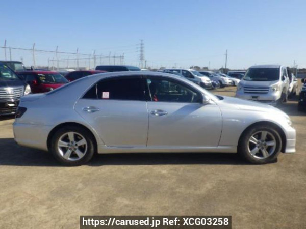 Used 2007 AT toyota mark-x GRX120 Image[7]
