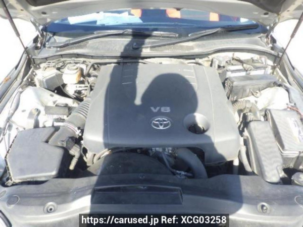 Used 2007 AT toyota mark-x GRX120 Image[9]