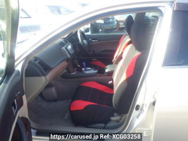 Used 2007 AT toyota mark-x GRX120 Image[12]
