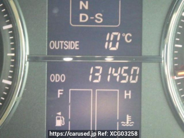 Used 2007 AT toyota mark-x GRX120 Image[23]