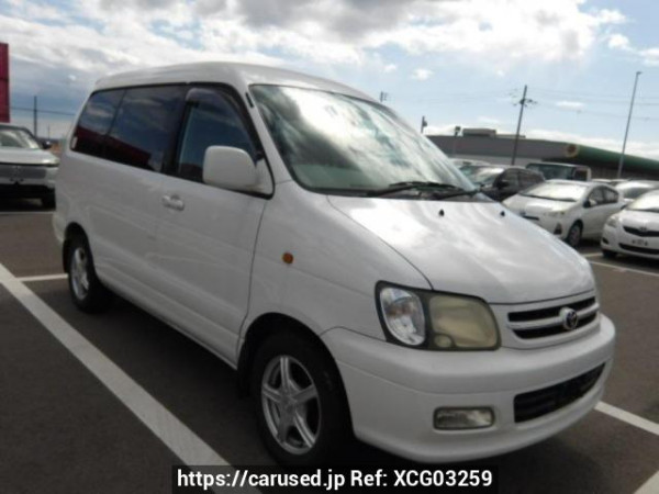 Used 2000 AT toyota townace-noah SR40G Image[0]