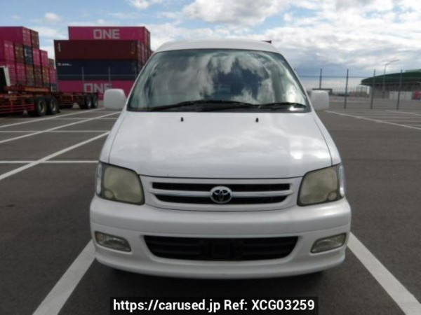 Used 2000 AT toyota townace-noah SR40G Image[1]