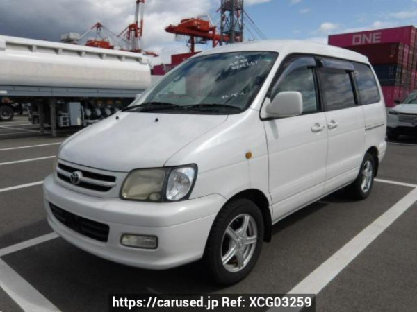 Used 2000 AT toyota townace-noah SR40G Image[2]