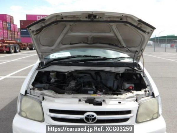 Used 2000 AT toyota townace-noah SR40G Image[7]