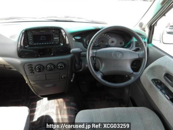 Used 2000 AT toyota townace-noah SR40G Image[16]