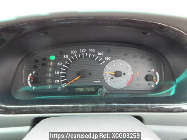 Used 2000 AT toyota townace-noah SR40G Image[17]