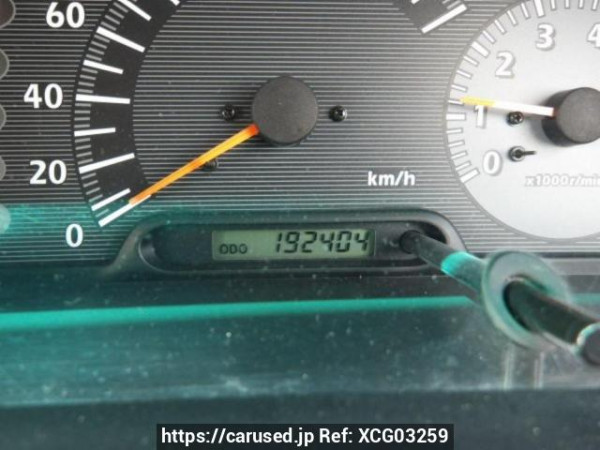 Used 2000 AT toyota townace-noah SR40G Image[18]