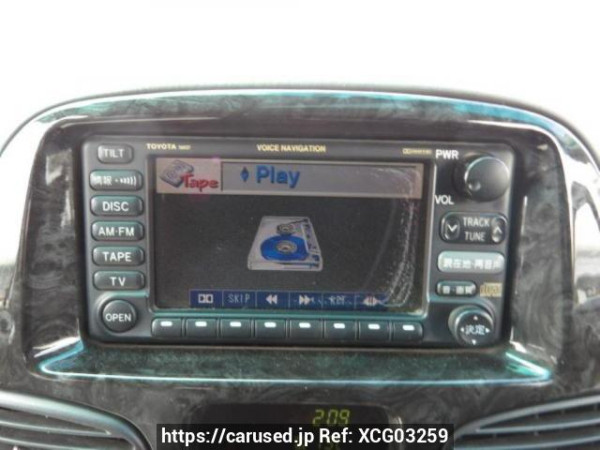 Used 2000 AT toyota townace-noah SR40G Image[19]