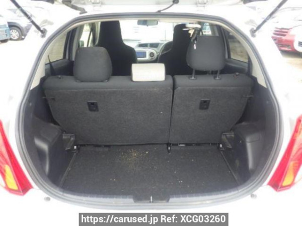 Used 2012 AT toyota vitz NSP130 Image[8]