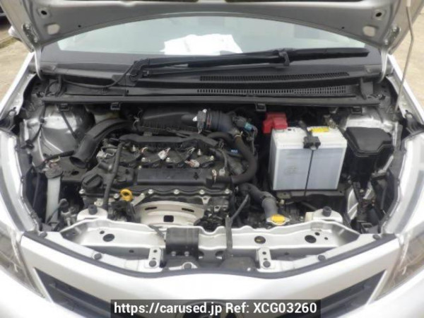 Used 2012 AT toyota vitz NSP130 Image[9]