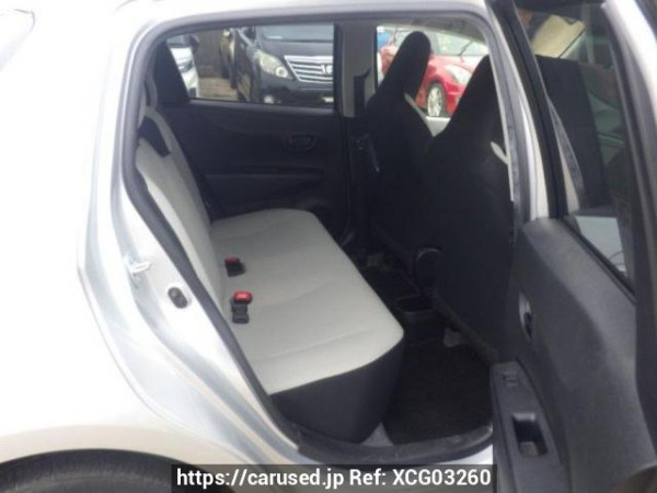 Used 2012 AT toyota vitz NSP130 Image[13]