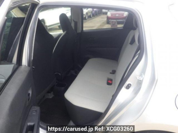 Used 2012 AT toyota vitz NSP130 Image[14]