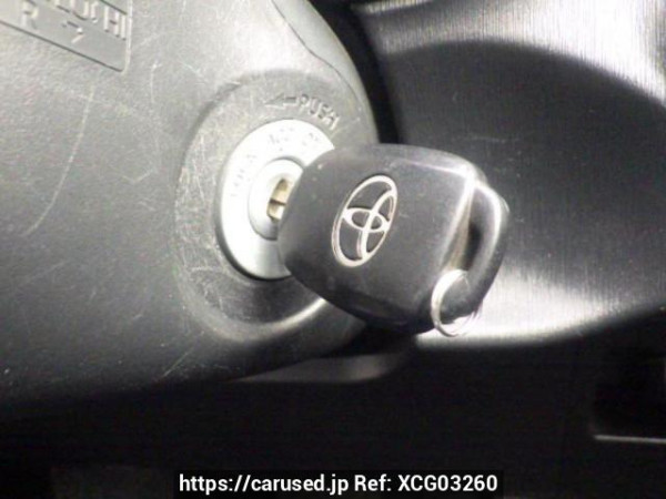 Used 2012 AT toyota vitz NSP130 Image[18]