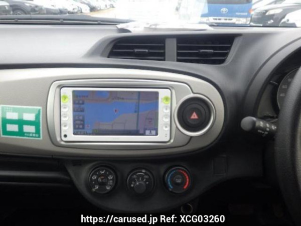 Used 2012 AT toyota vitz NSP130 Image[19]
